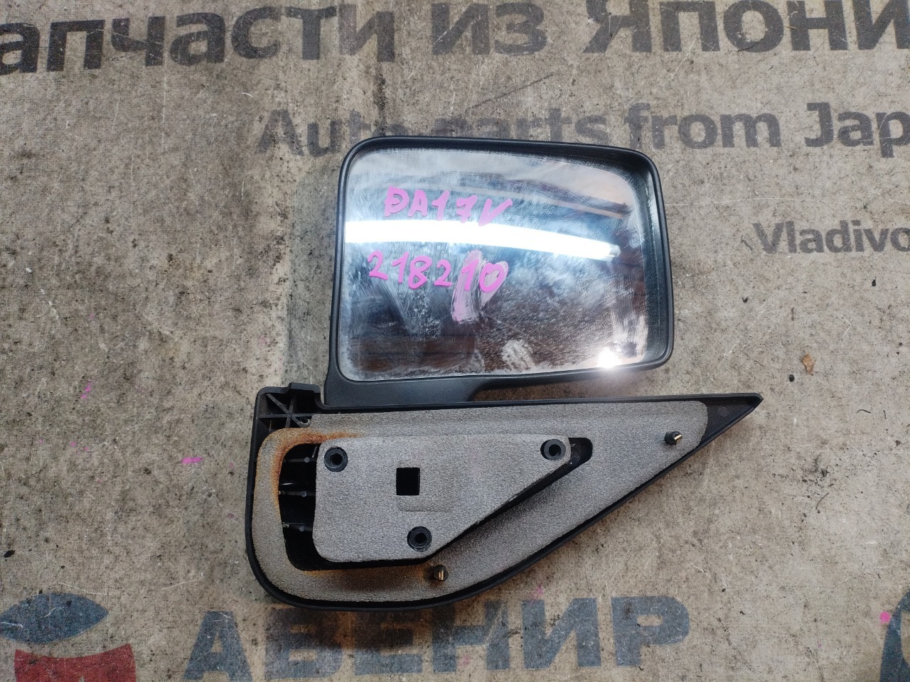 Зеркало NISSAN NV100 CLIPPER DR17V переднее левое (б/у)
