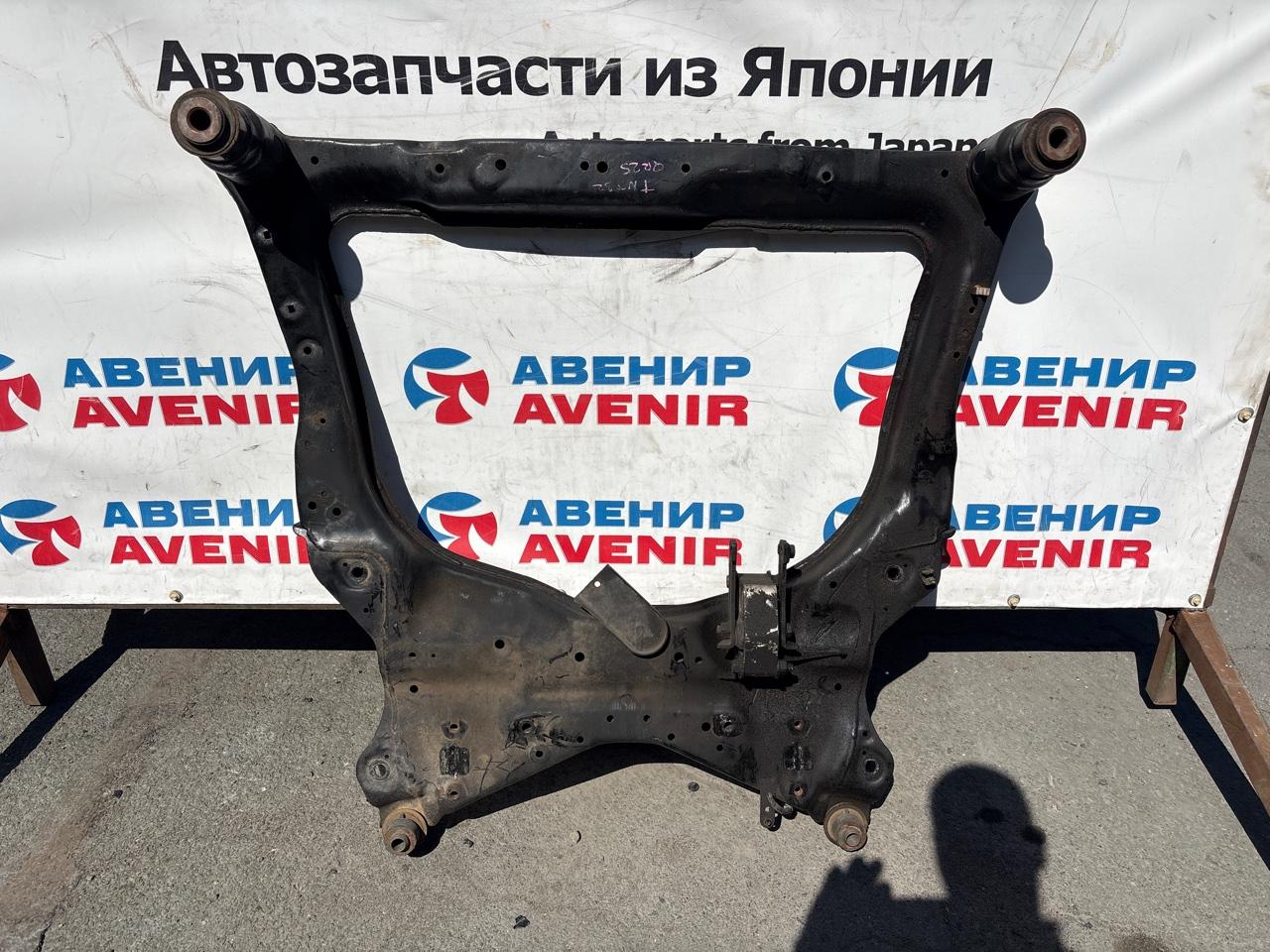 Балка под двс NISSAN TEANA TNJ32 QR25DE передняя (б/у)