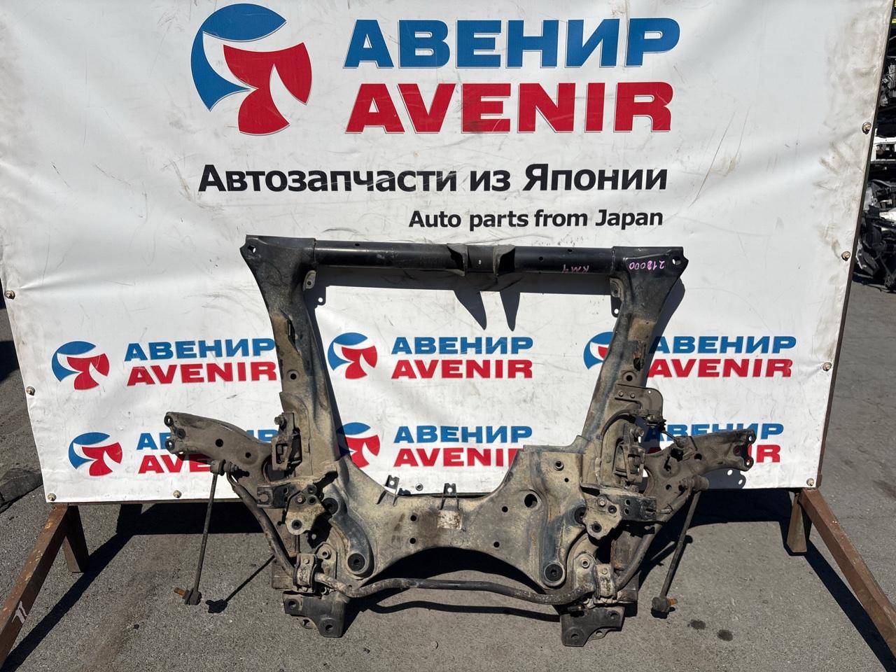 Балка под двс HONDA CR-V RM4 K24A передняя (б/у)