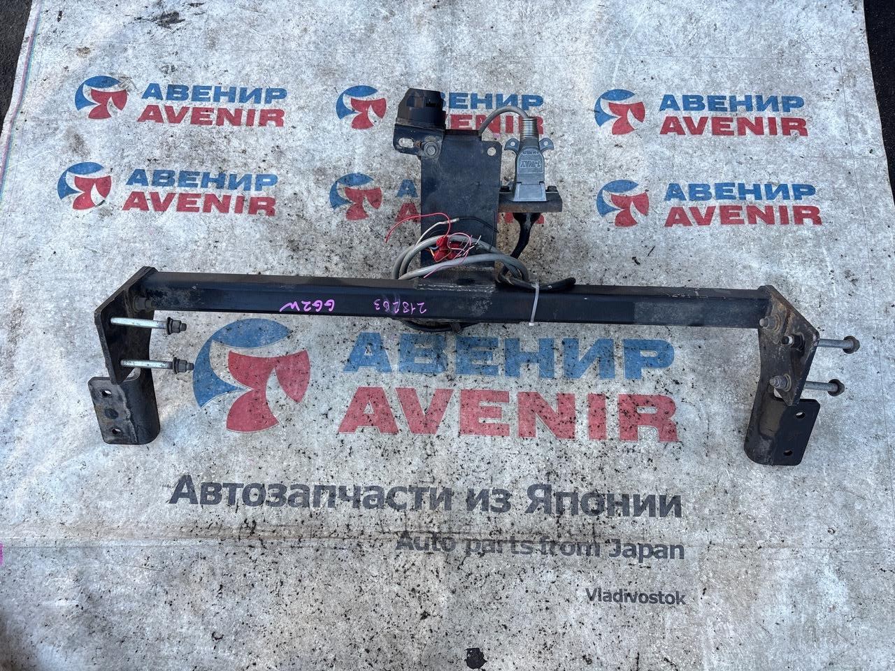 Фаркоп MITSUBISHI OUTLANDER GG2W (б/у)