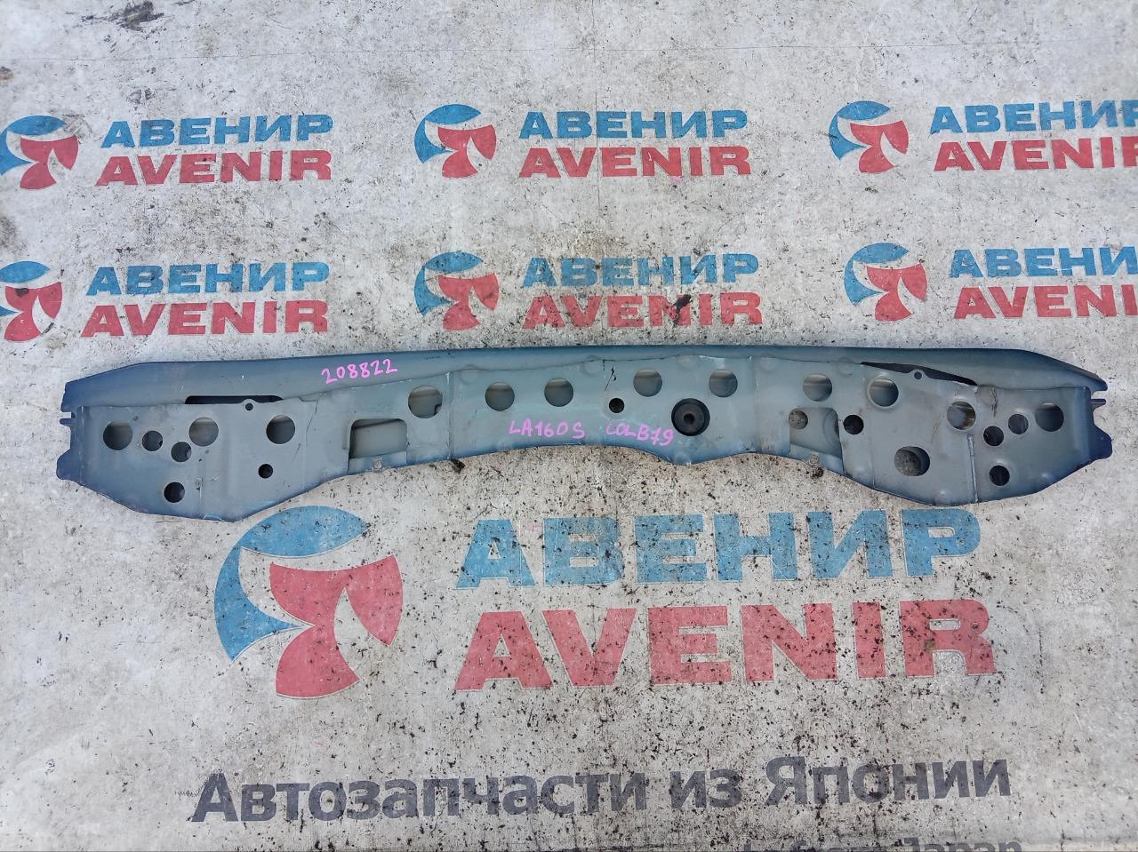 Планка телевизора DAIHATSU MOVE LA150S KF (б/у)