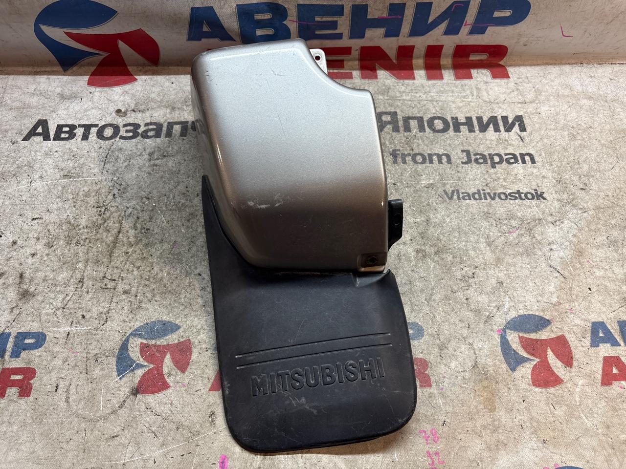 Клык бампера MITSUBISHI PAJERO MINI H58A задний левый (б/у)