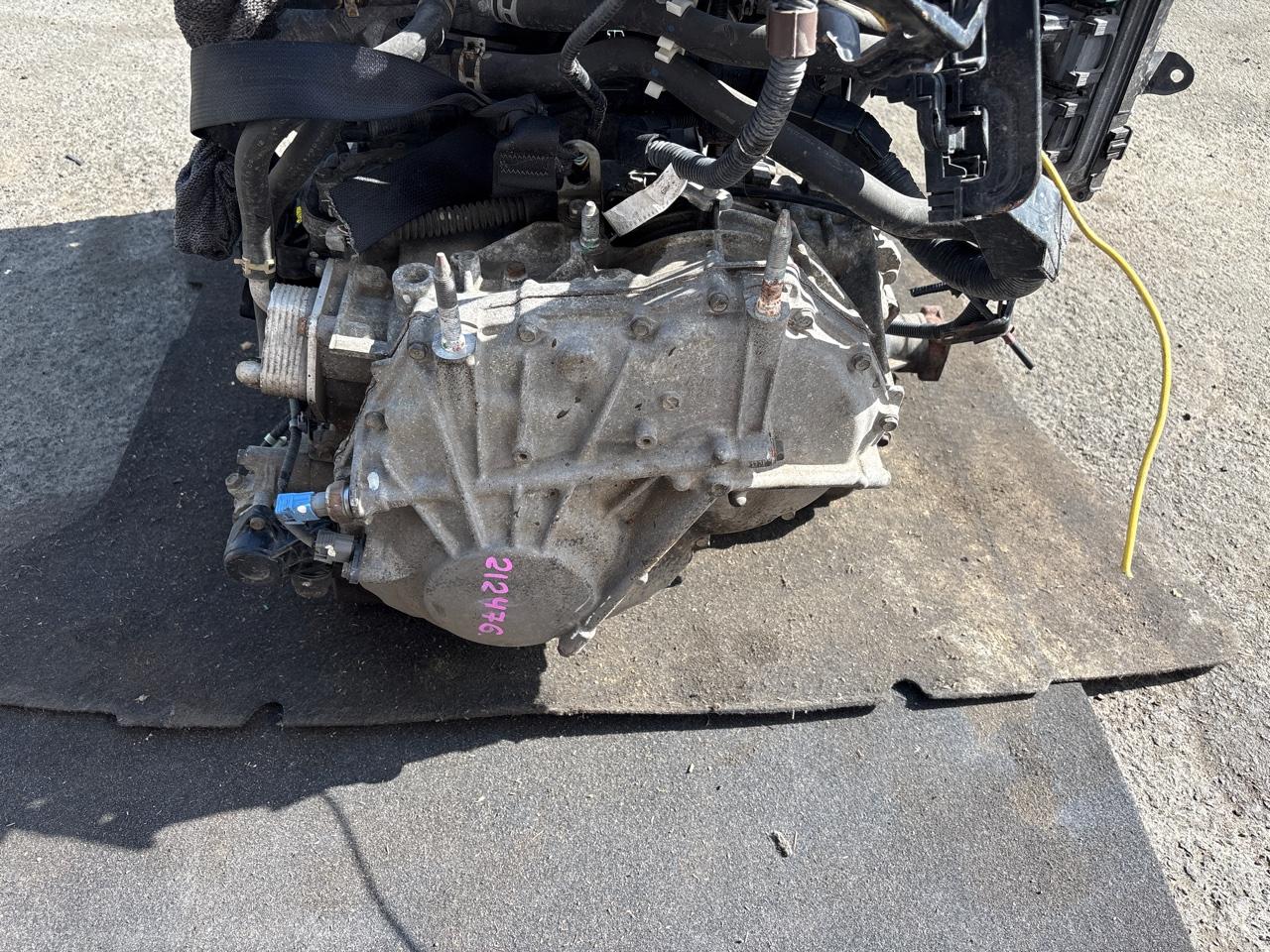 АКПП HONDA ODYSSEY RC2 K24A (б/у)