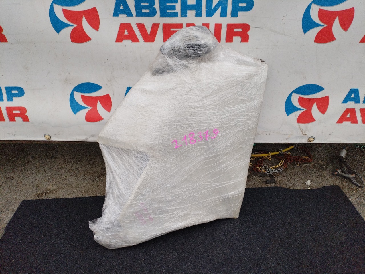 Крыло TOYOTA LITE ACE S402M переднее левое (б/у)