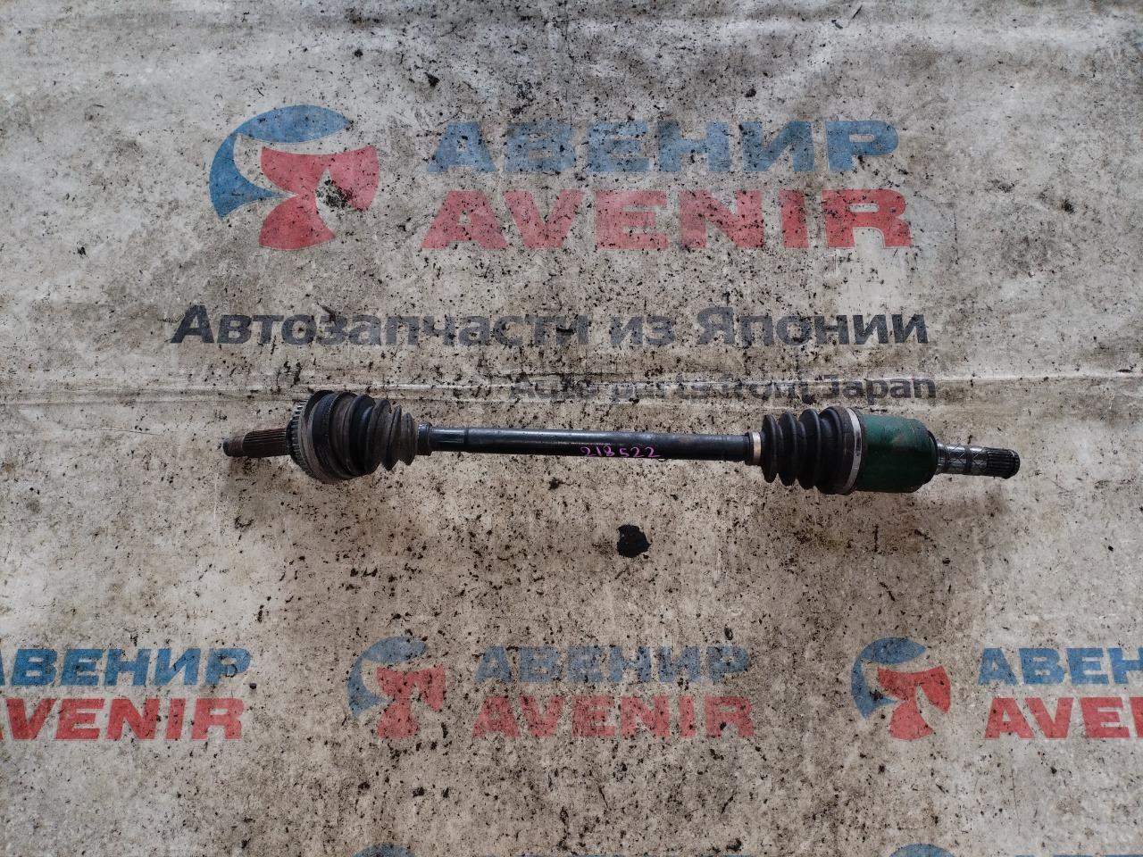 Привод SUBARU IMPREZA GD3 EJ15 передний правый (б/у)