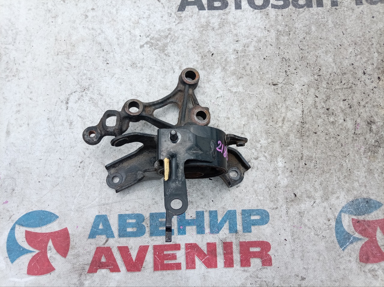 Подушка двигателя DAIHATSU MIRA E:S LA360S KF-VE6 левая (б/у)