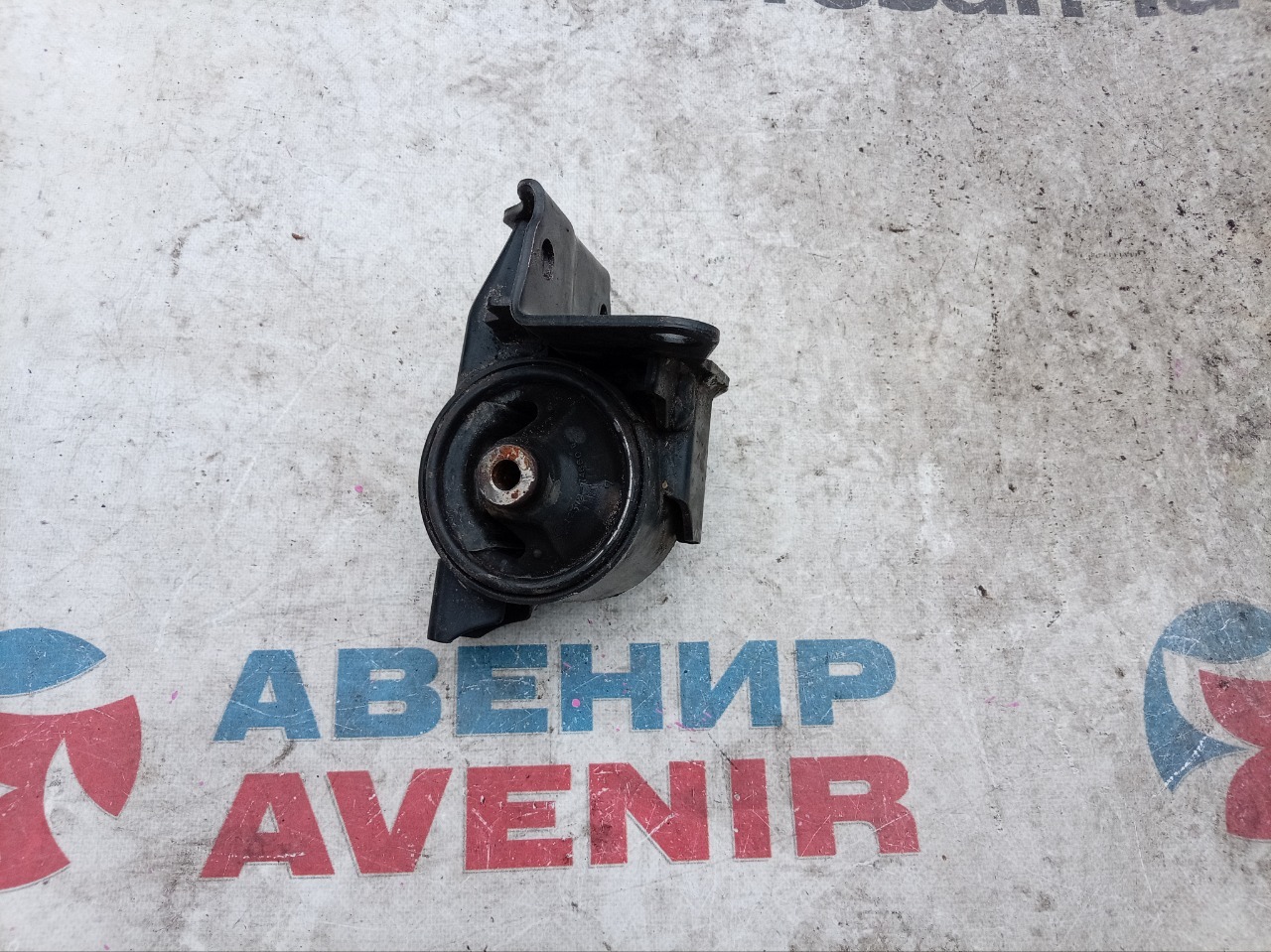 Подушка двигателя TOYOTA VISTA ARDEO SV55 3S-FE левая (б/у)