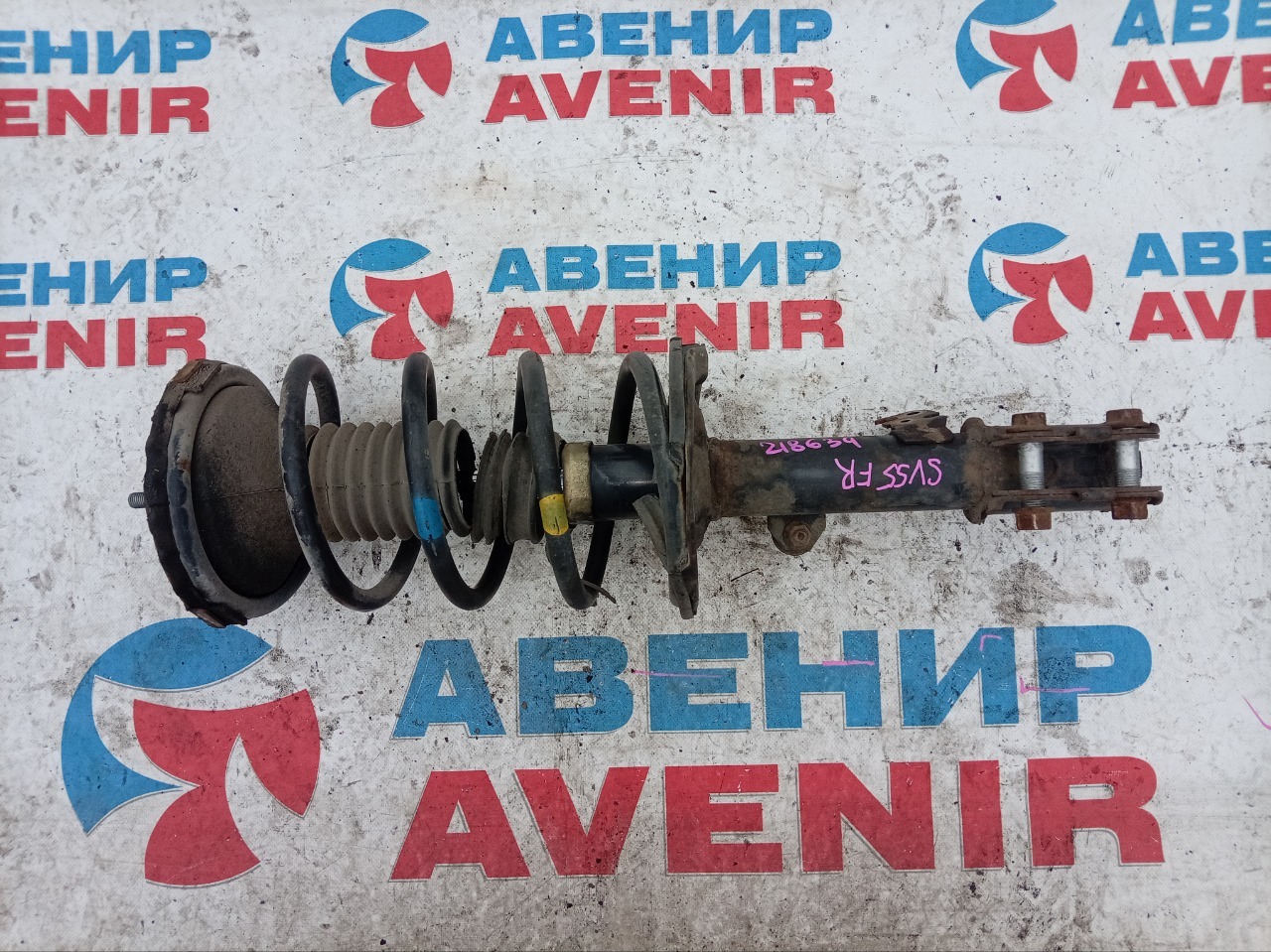 Стойка TOYOTA VISTA ARDEO SV55 3S-FE передняя правая (б/у)