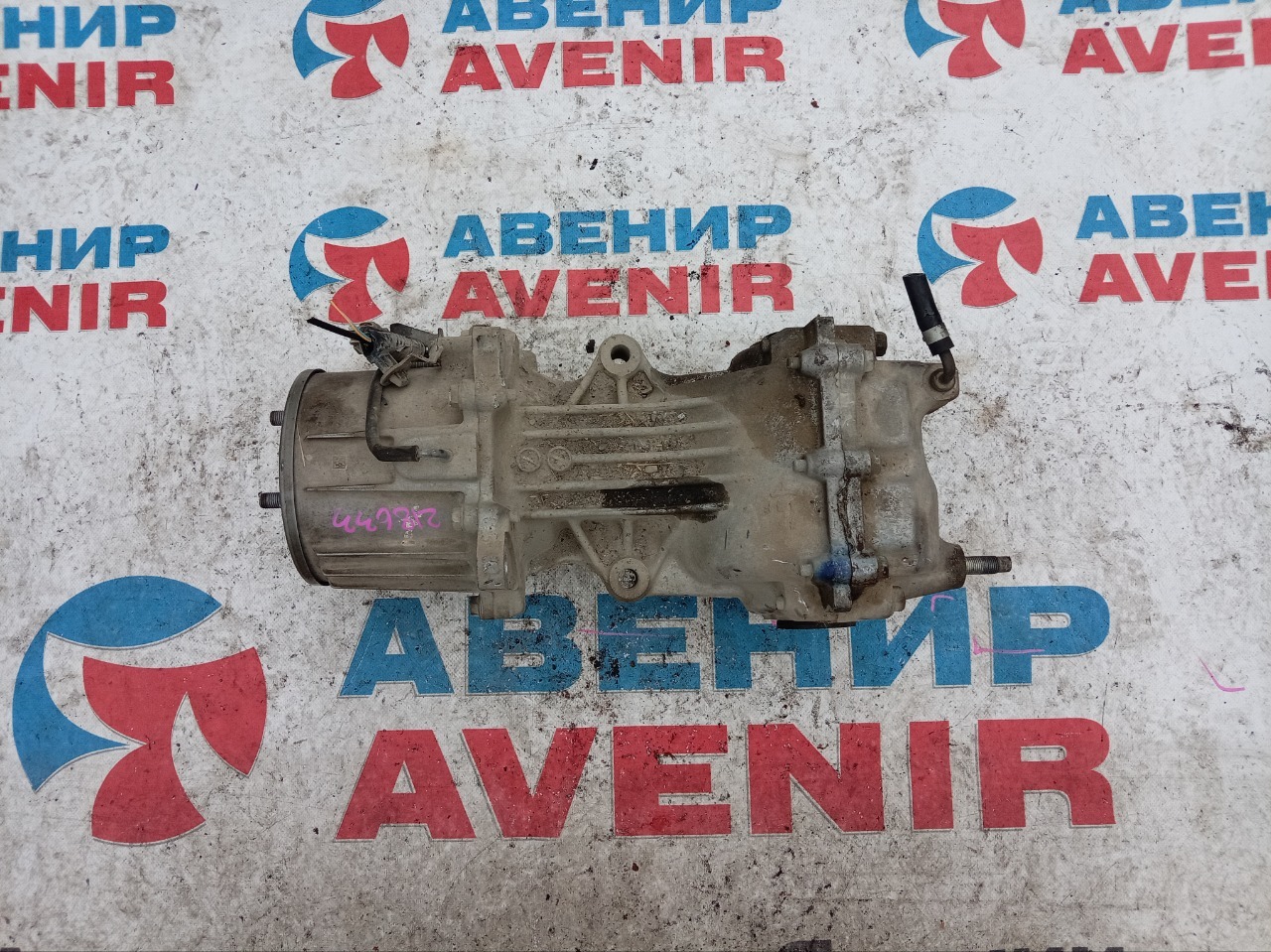 Редуктор NISSAN X-TRAIL NT32 MR20DD задний (б/у)