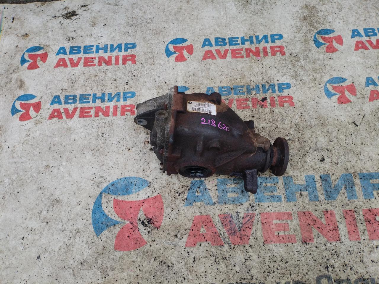 Редуктор BMW X3 PС25 N52B25A задний (б/у)