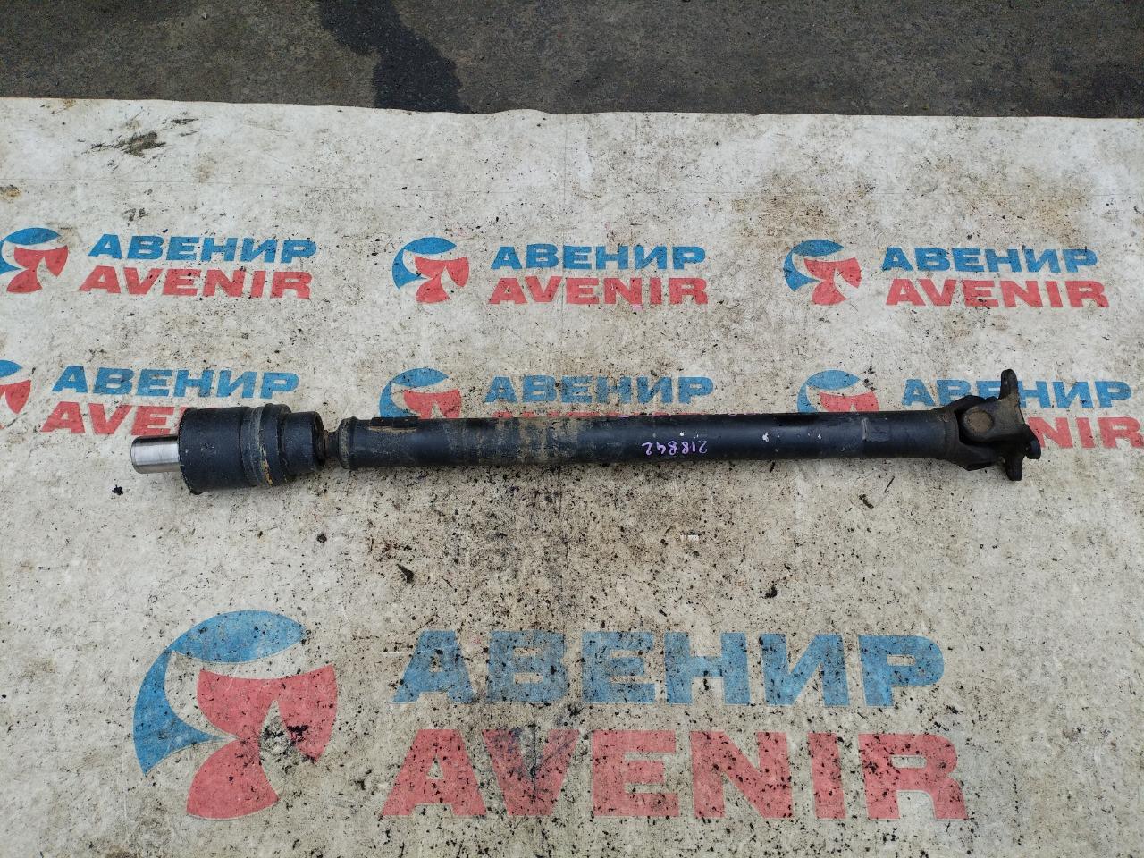 Карданный вал MITSUBISHI PAJERO V78W 4M41 передний (б/у)