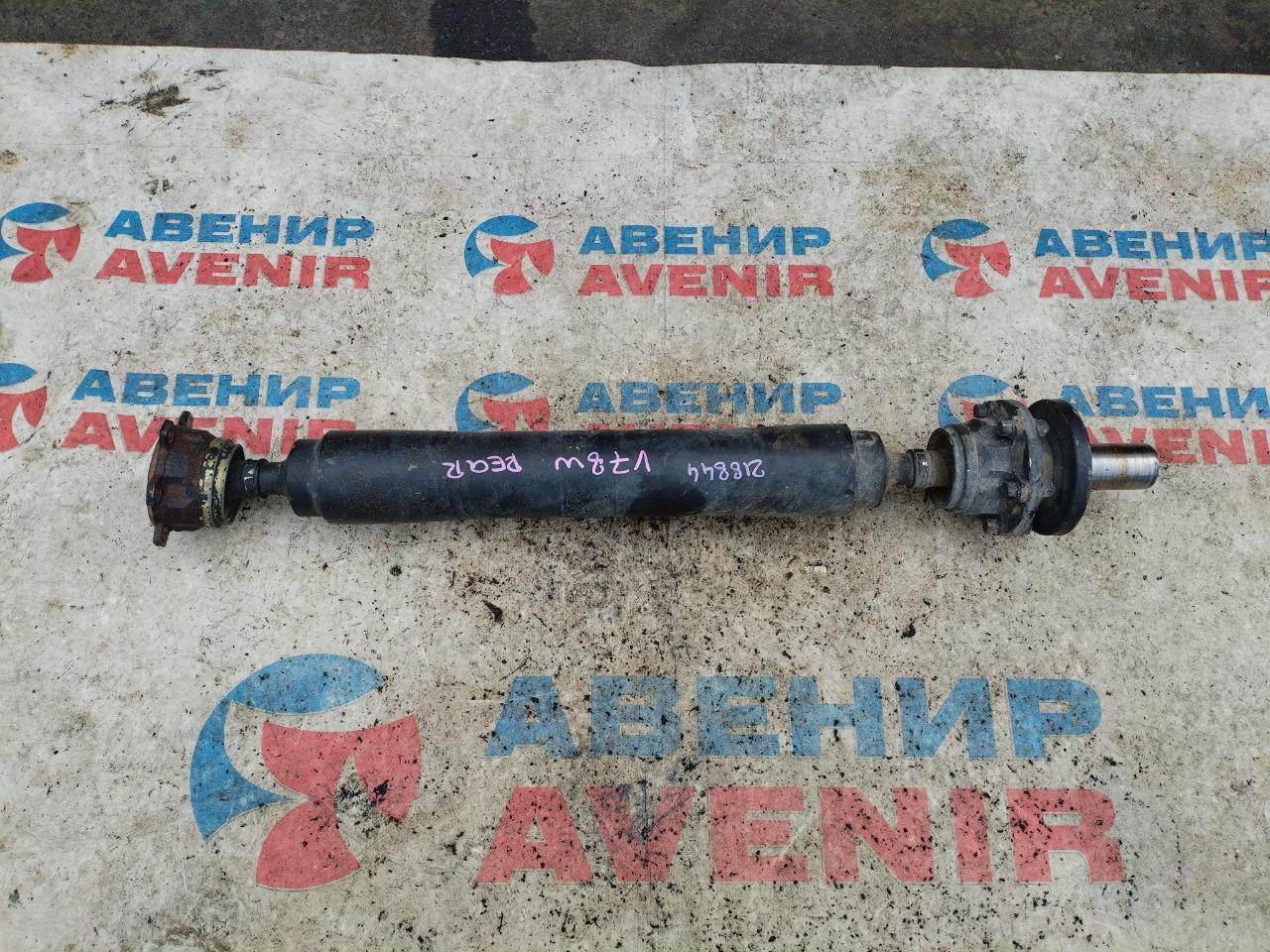 Карданный вал MITSUBISHI PAJERO V78W 4M41 задний (б/у)
