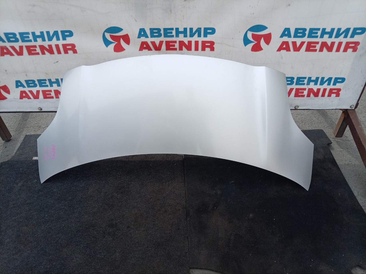 Капот TOYOTA VITZ NCP95 (б/у)