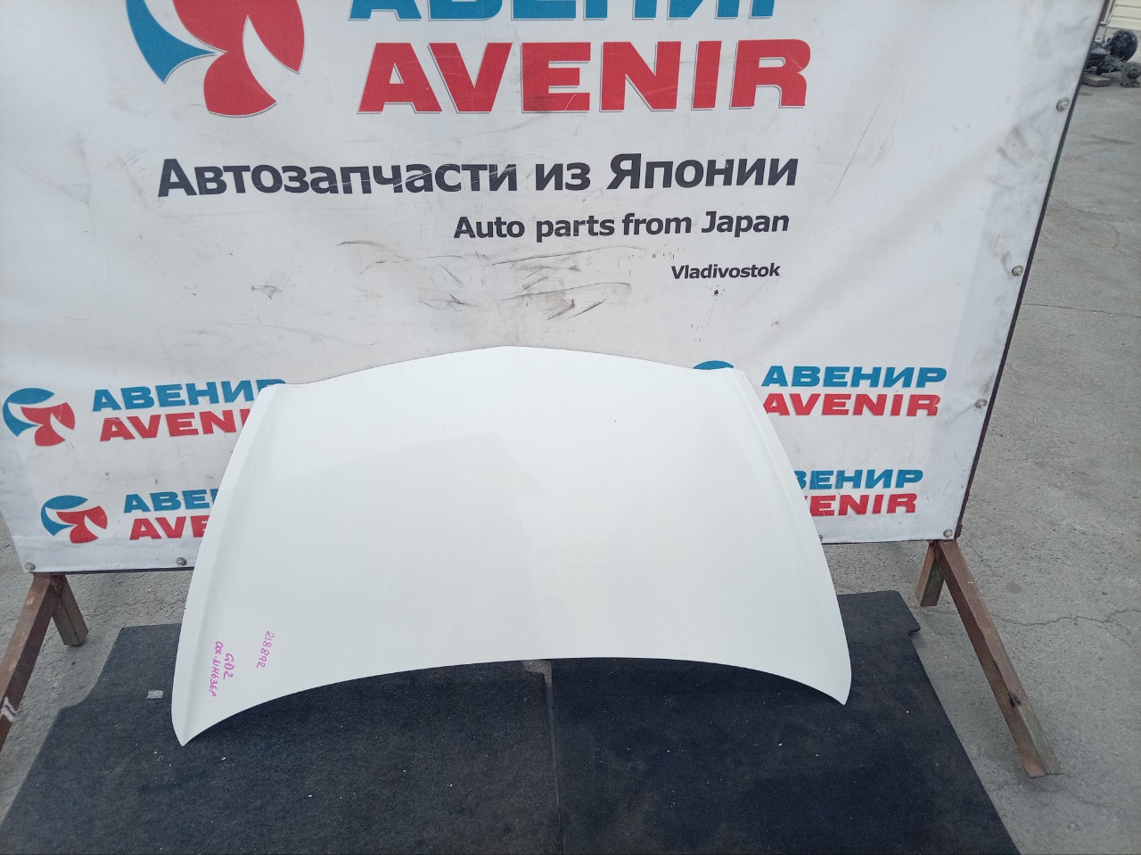 Капот HONDA FIT GD1 (б/у)