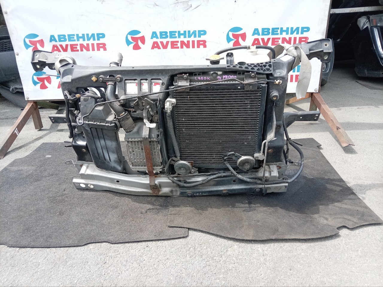 Телевизор DAIHATSU COPEN L880K JB-DET (б/у)