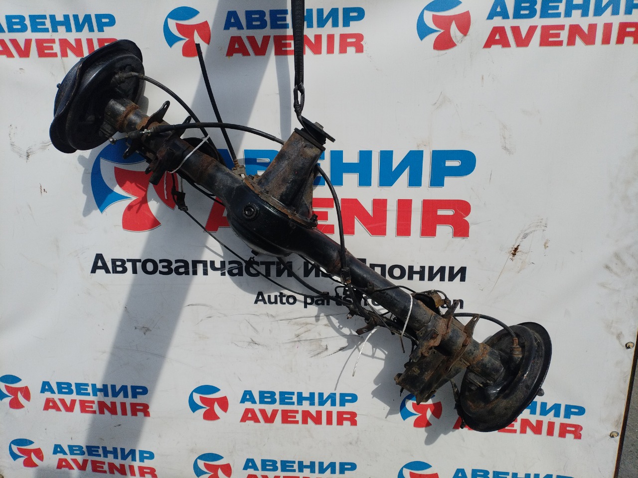 Мост SUZUKI JIMNY JB23W K6A задний (б/у)