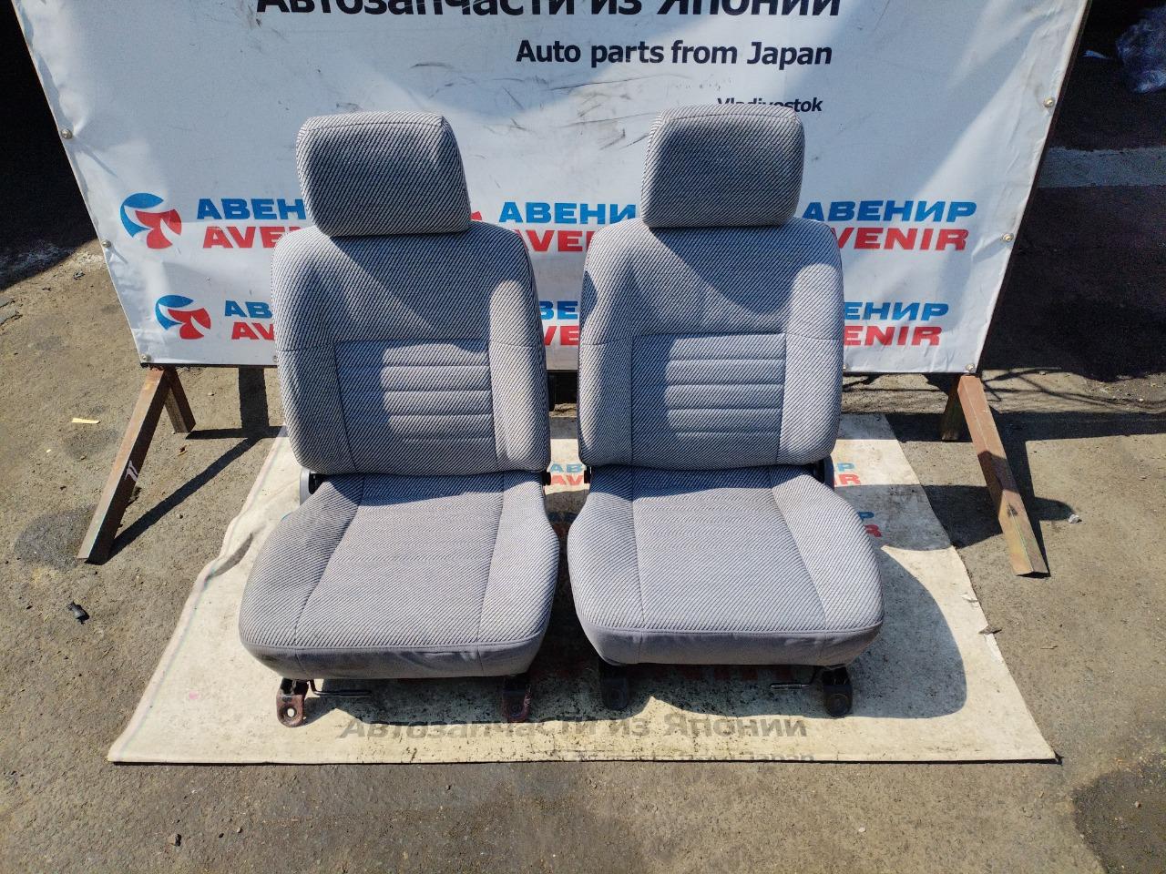 Сидение MAZDA PROCEED MARVIE UV66R G6 переднее (б/у)