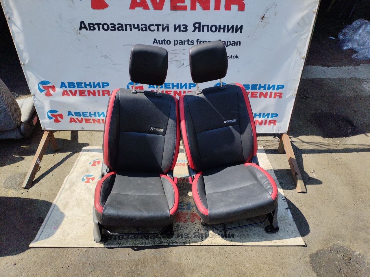 Сидение SUZUKI JIMNY JB23W переднее (б/у)
