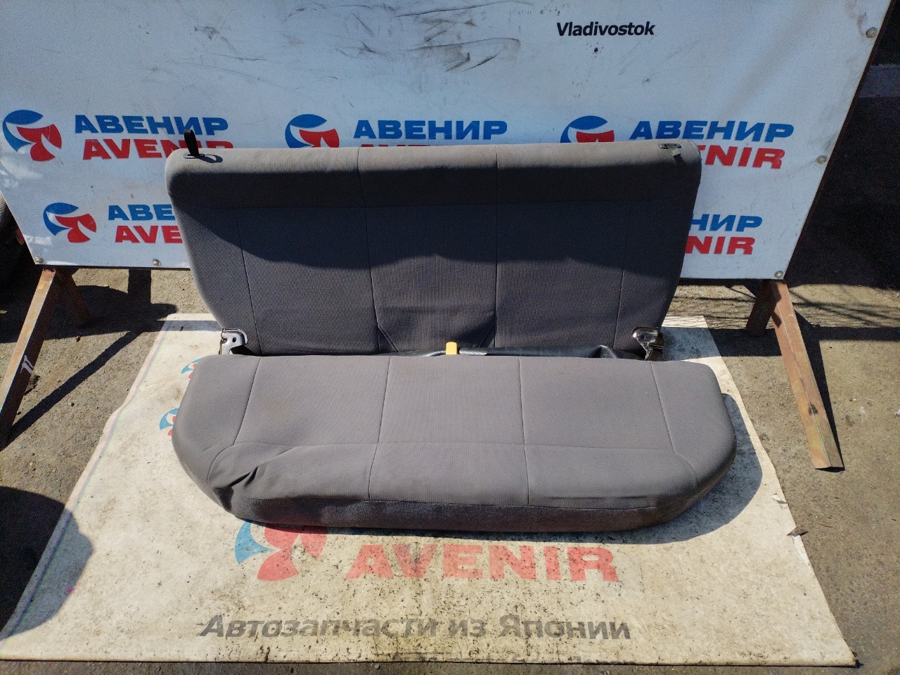 Сидение NISSAN AD VAY12 заднее (б/у)