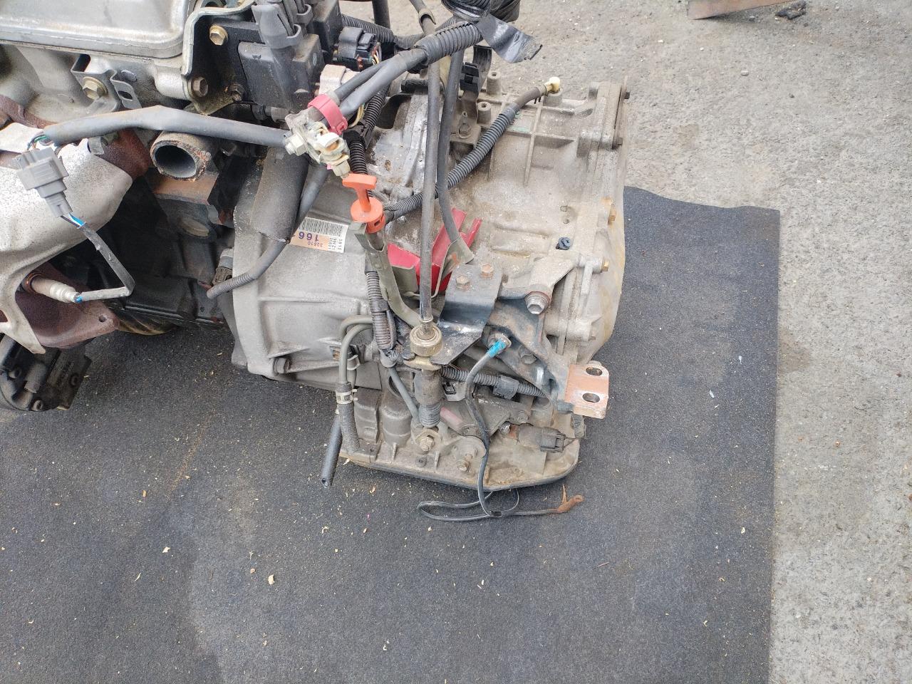 АКПП TOYOTA CORSA EL53 5E-FE (б/у)