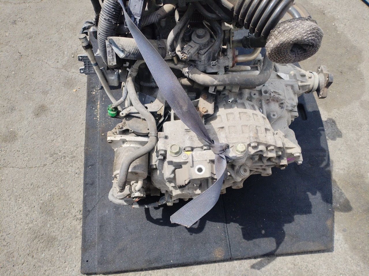 АКПП NISSAN X-TRAIL NT31 MR20DE (б/у)