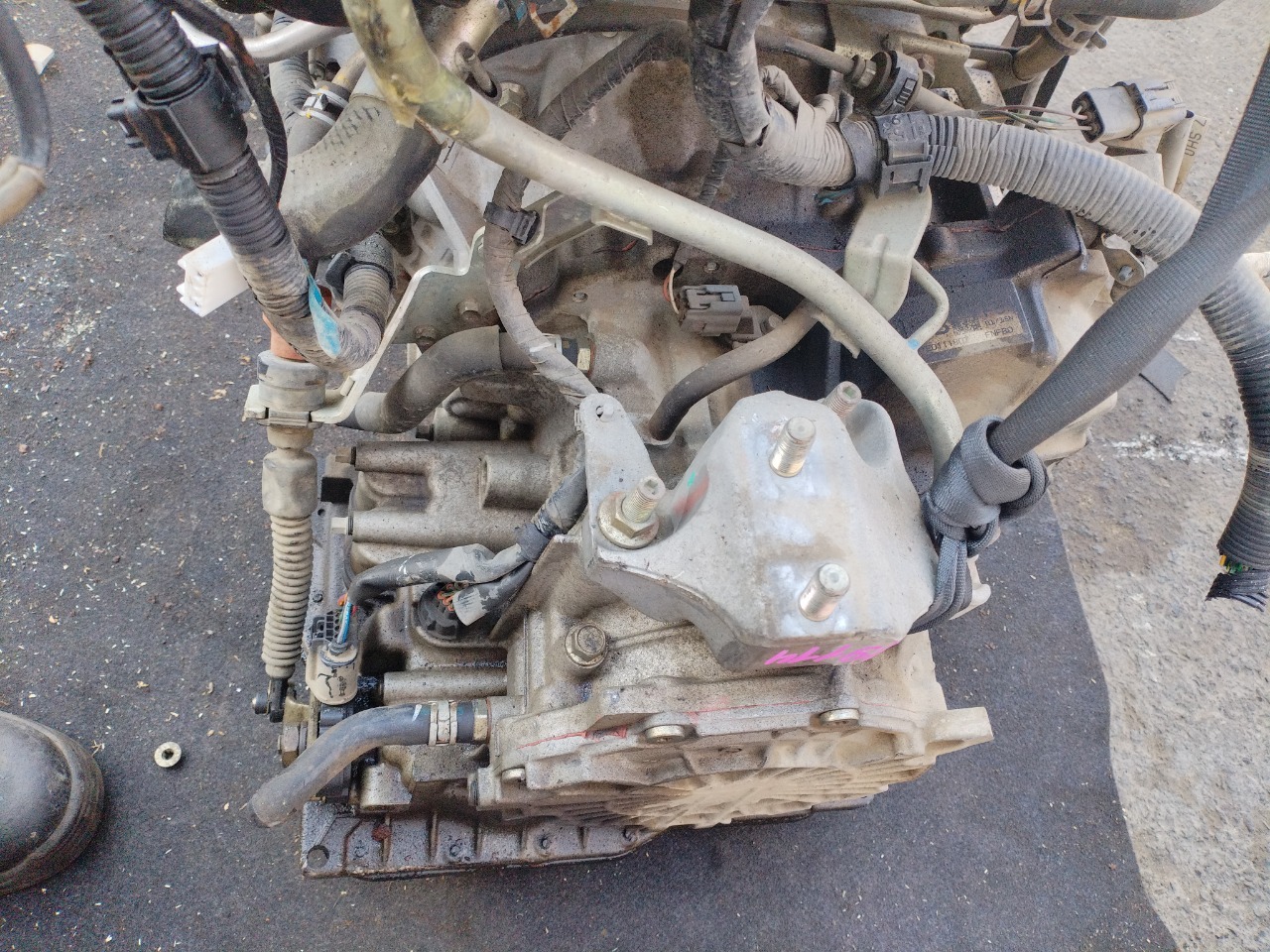 АКПП MAZDA DEMIO DE3AS ZJ-VE (б/у)
