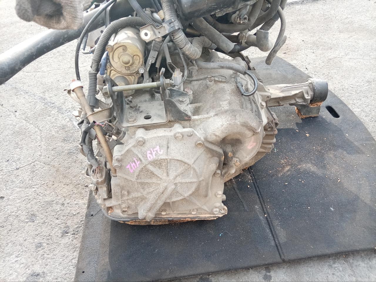 АКПП TOYOTA VISTA SV55 3S-FE (б/у)