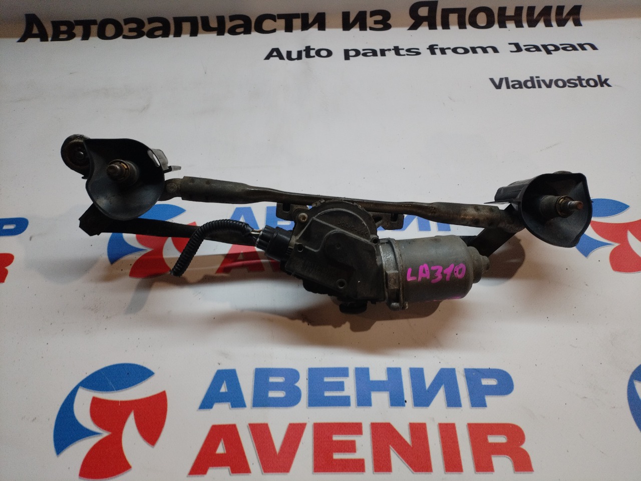 Трапеция дворников DAIHATSU MIRA E:S LA300S (б/у)