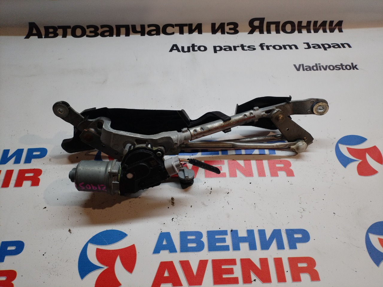 Трапеция дворников DAIHATSU MOVE LA160S (б/у)