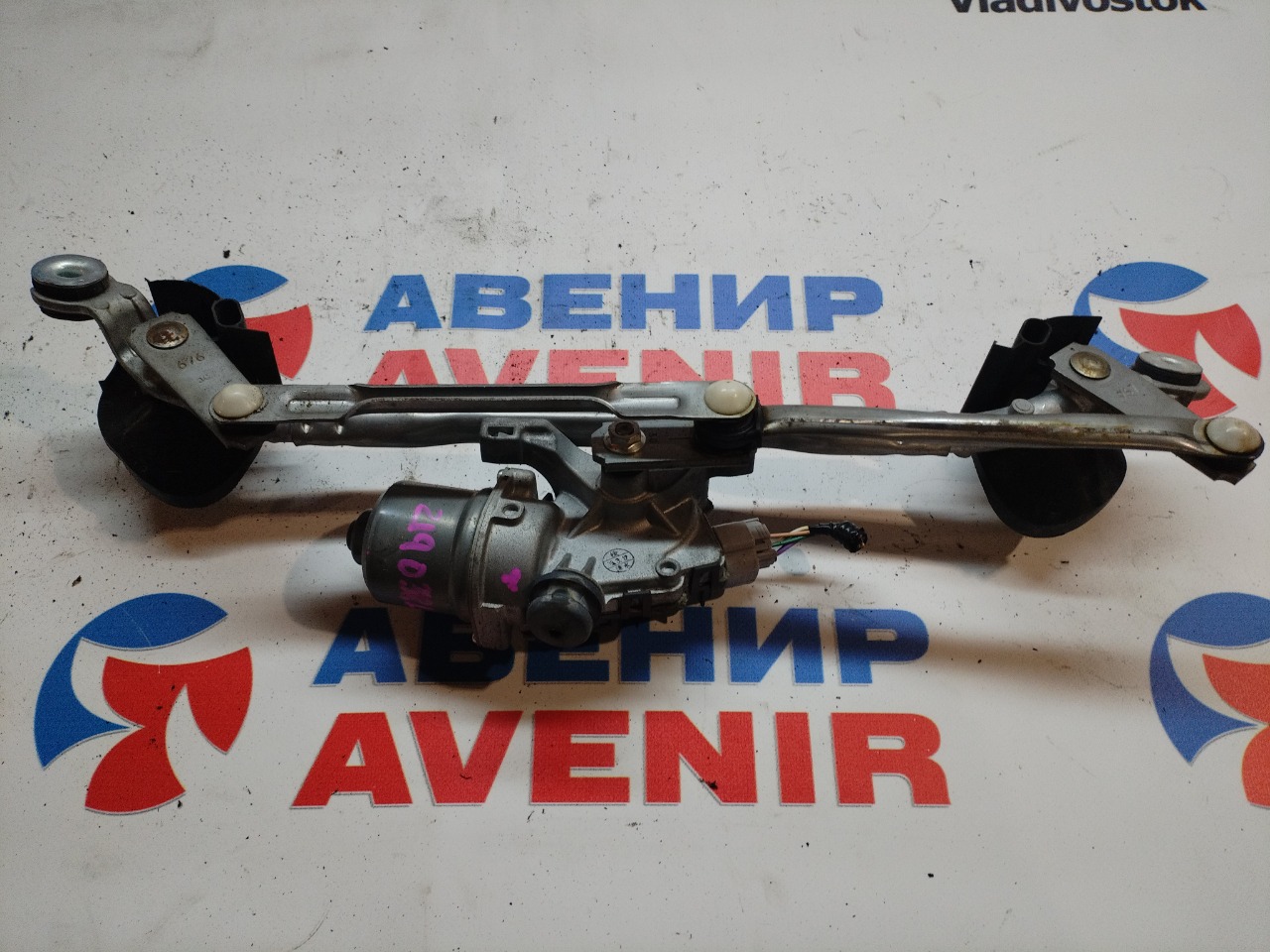 Трапеция дворников DAIHATSU MIRA E:S LA360S (б/у)