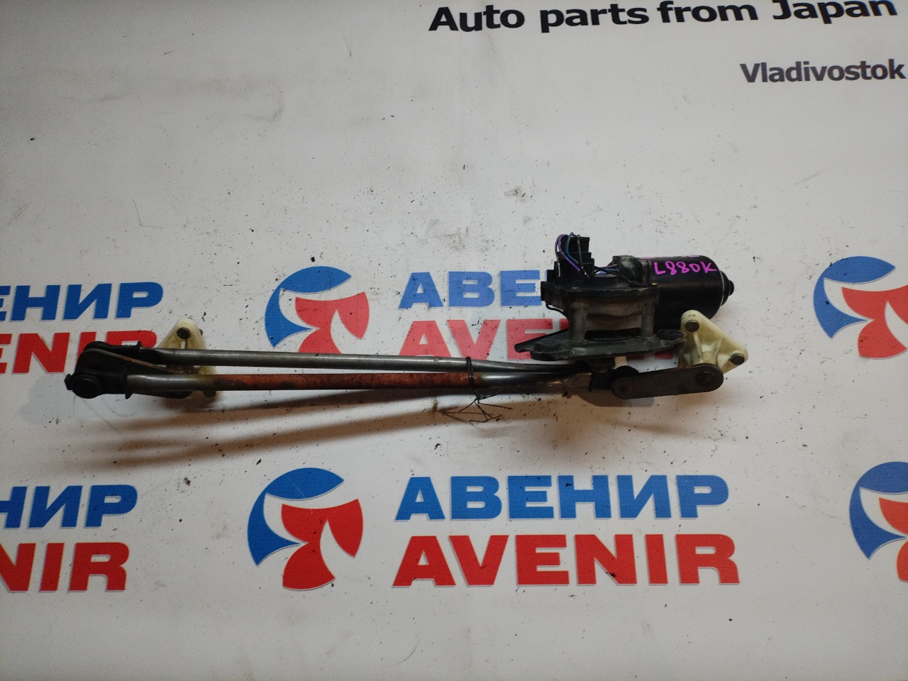 Трапеция дворников DAIHATSU COPEN L880K (б/у)
