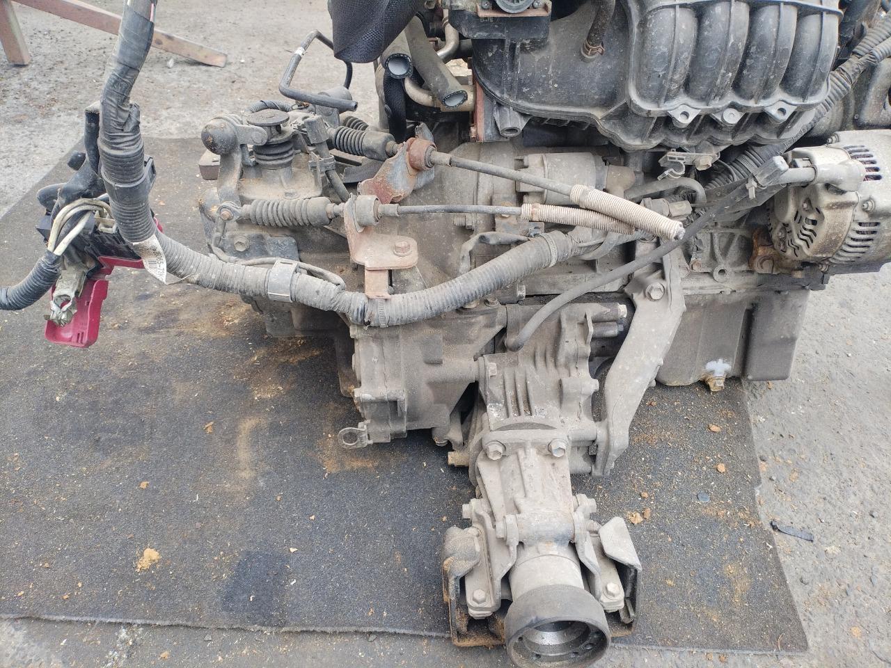 МКПП SUZUKI SWIFT ZD11S M13A (б/у)