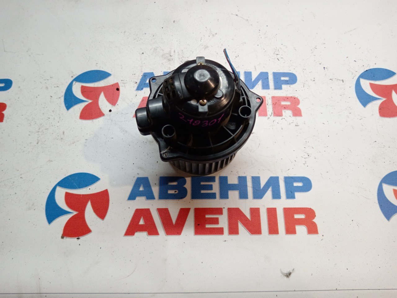 Мотор печки DAIHATSU ATRAI S231G (б/у)