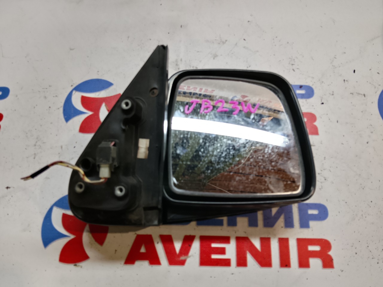 Зеркало SUZUKI JIMNY JB23W переднее правое (б/у)