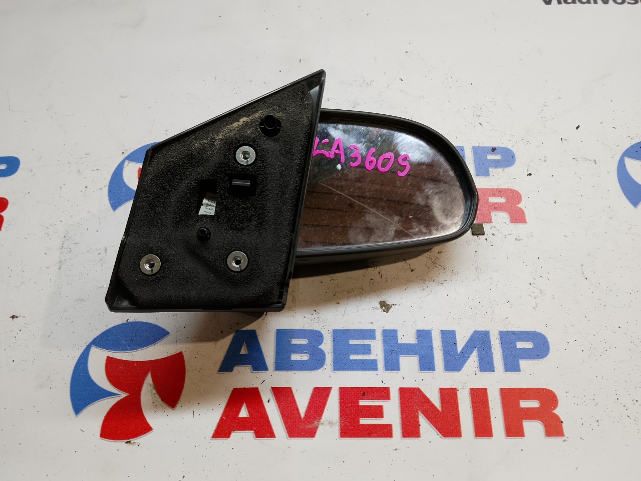 Зеркало DAIHATSU MIRA E:S LA350S переднее правое (б/у)