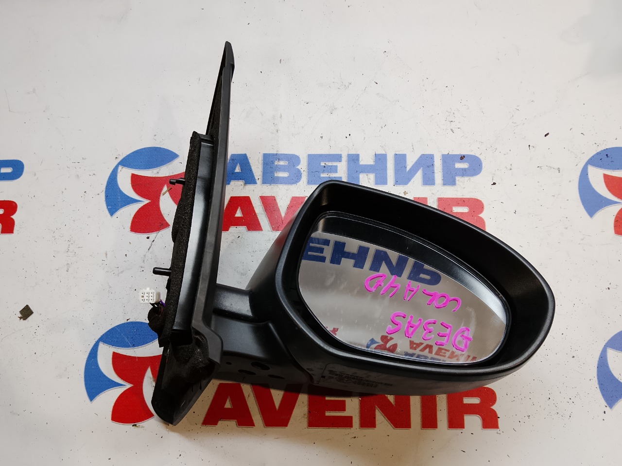 Зеркало MAZDA DEMIO DE3AS правое (б/у)
