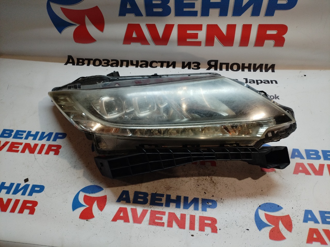 Фара HONDA ODYSSEY RC4 передняя правая (б/у)