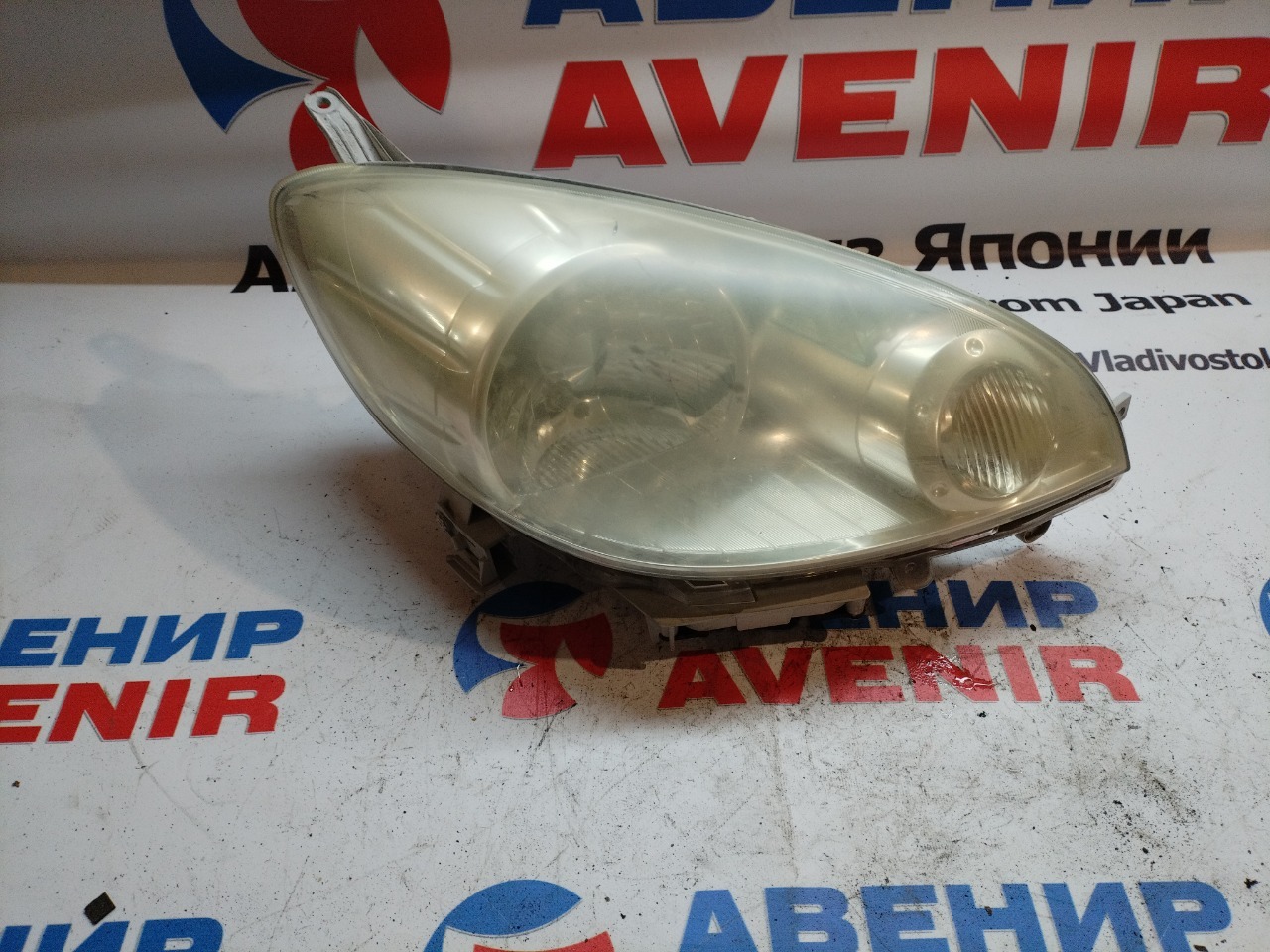 Фара DAIHATSU SONICA L405S передняя правая (б/у)