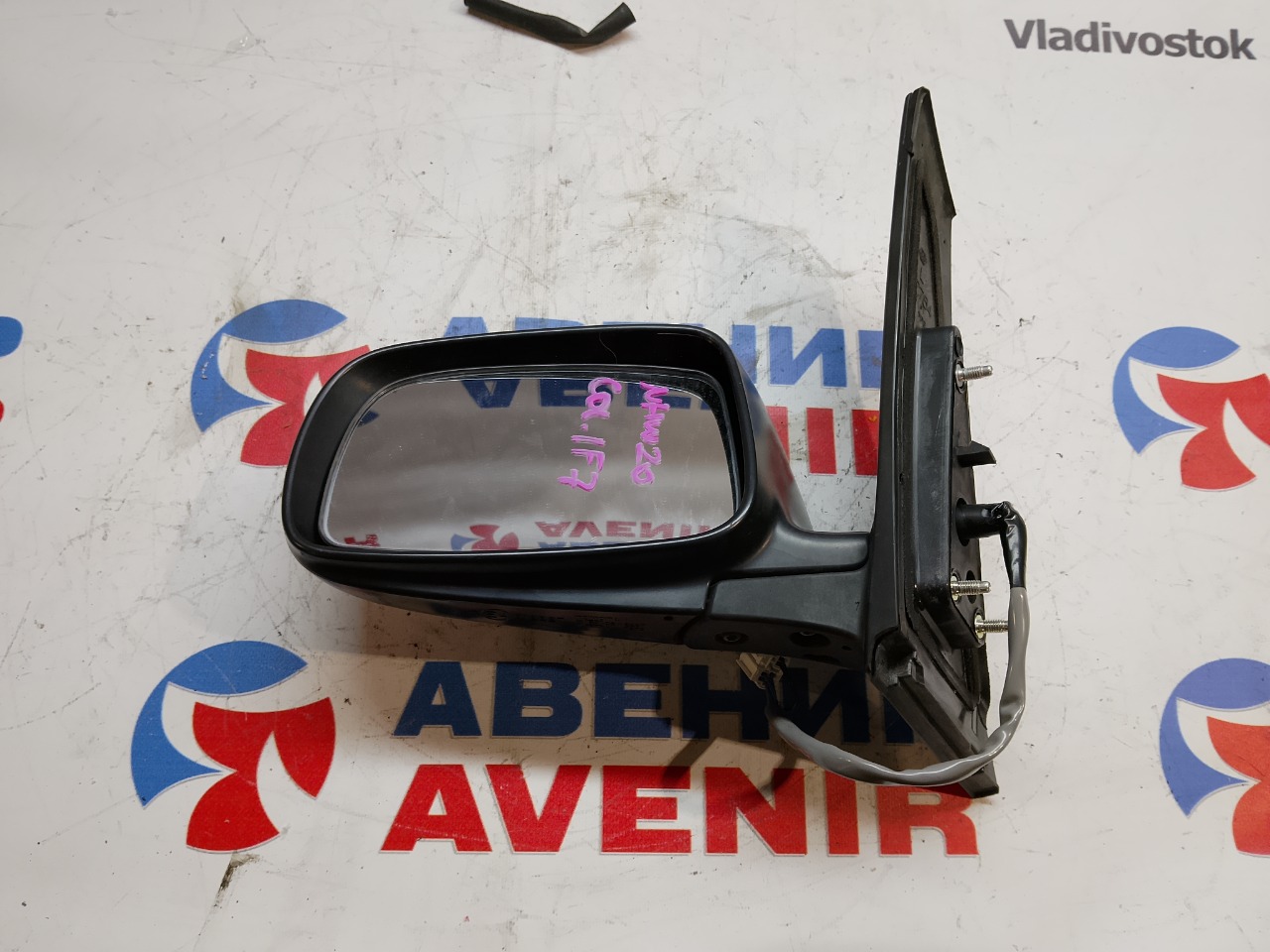 Зеркало TOYOTA PRIUS NHW20 переднее левое (б/у)
