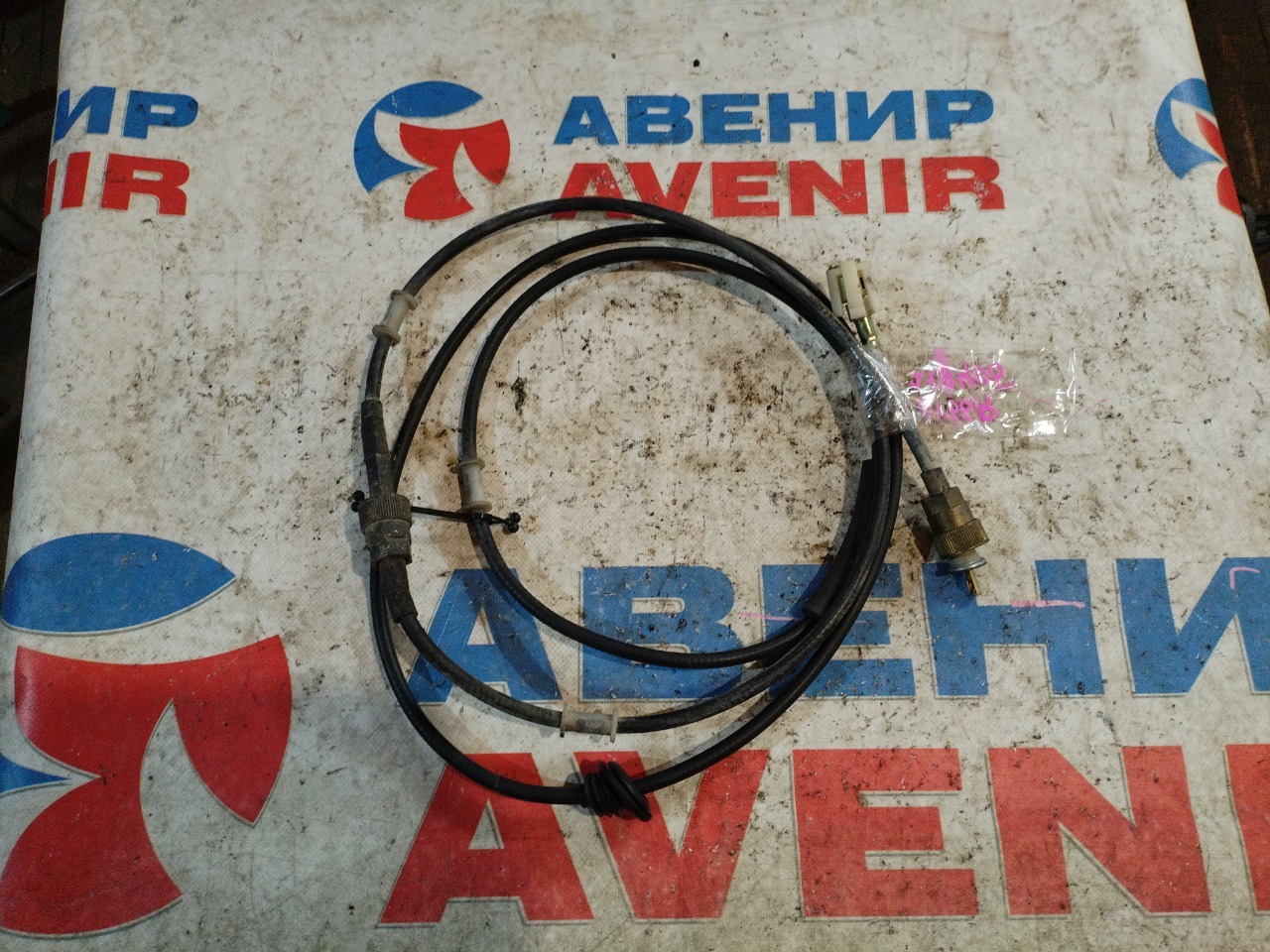 Трос спидометра MAZDA PROCEED MARVIE UV66R G6 (б/у)