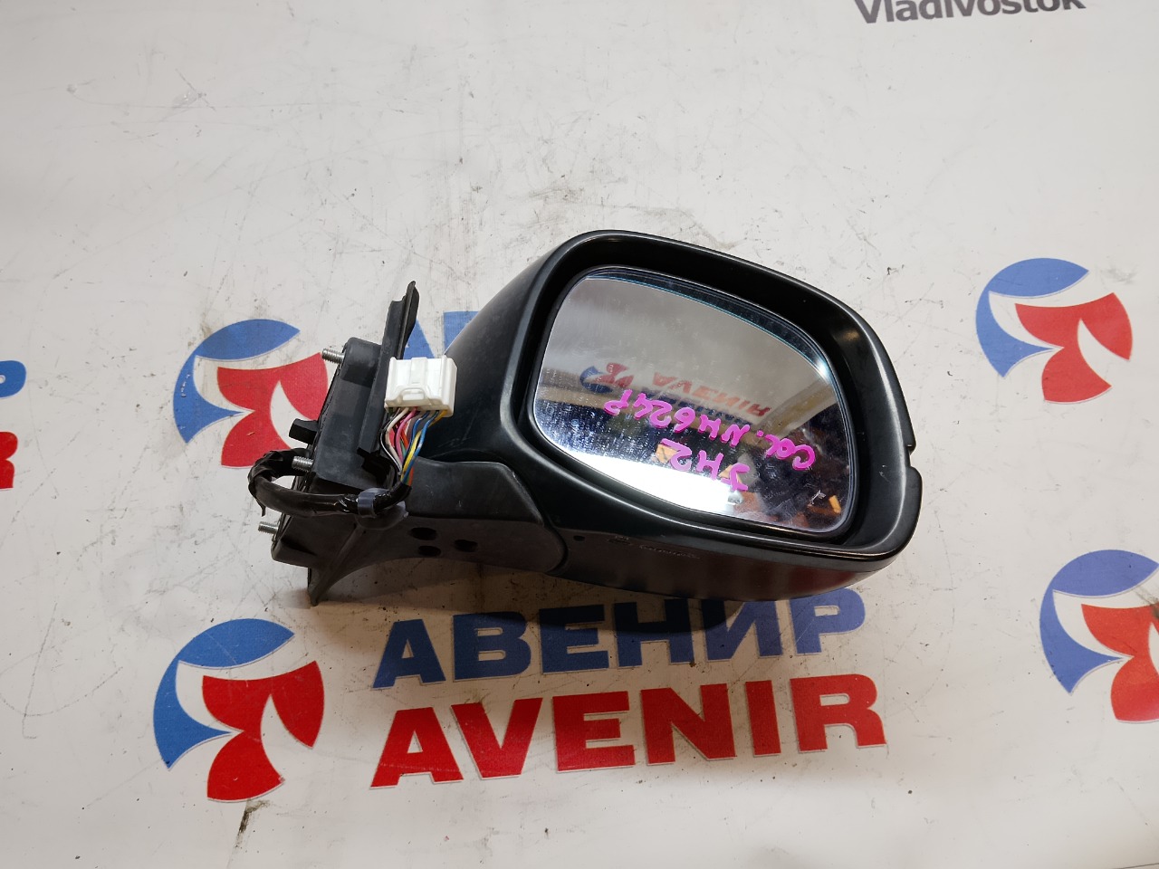 Зеркало HONDA N-WGN JH1 переднее правое (б/у)