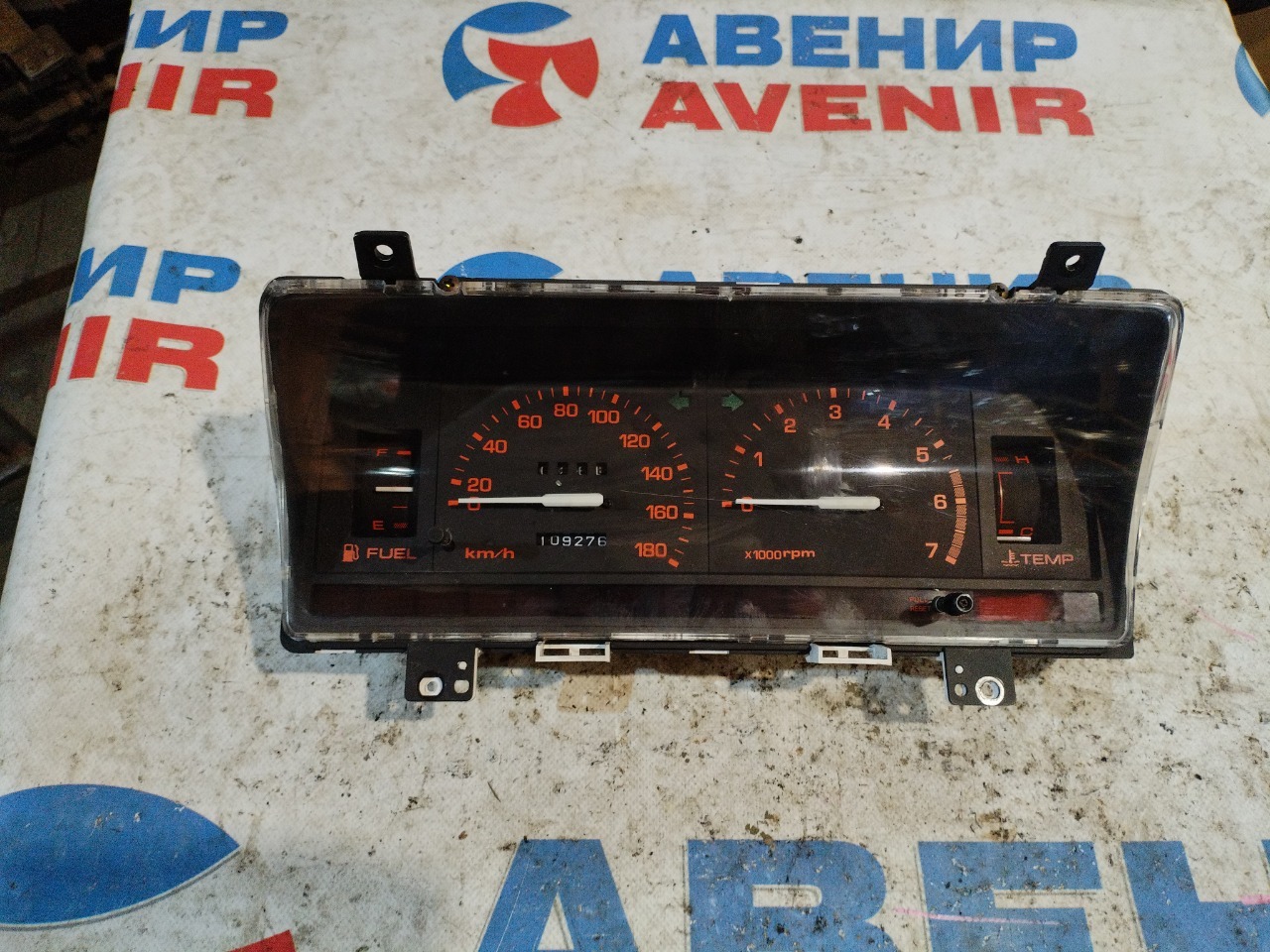 Спидометр MAZDA PROCEED MARVIE UV66R G6 (б/у)