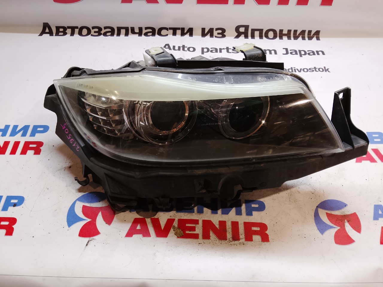 Фара BMW 320i E90 передняя правая (б/у)