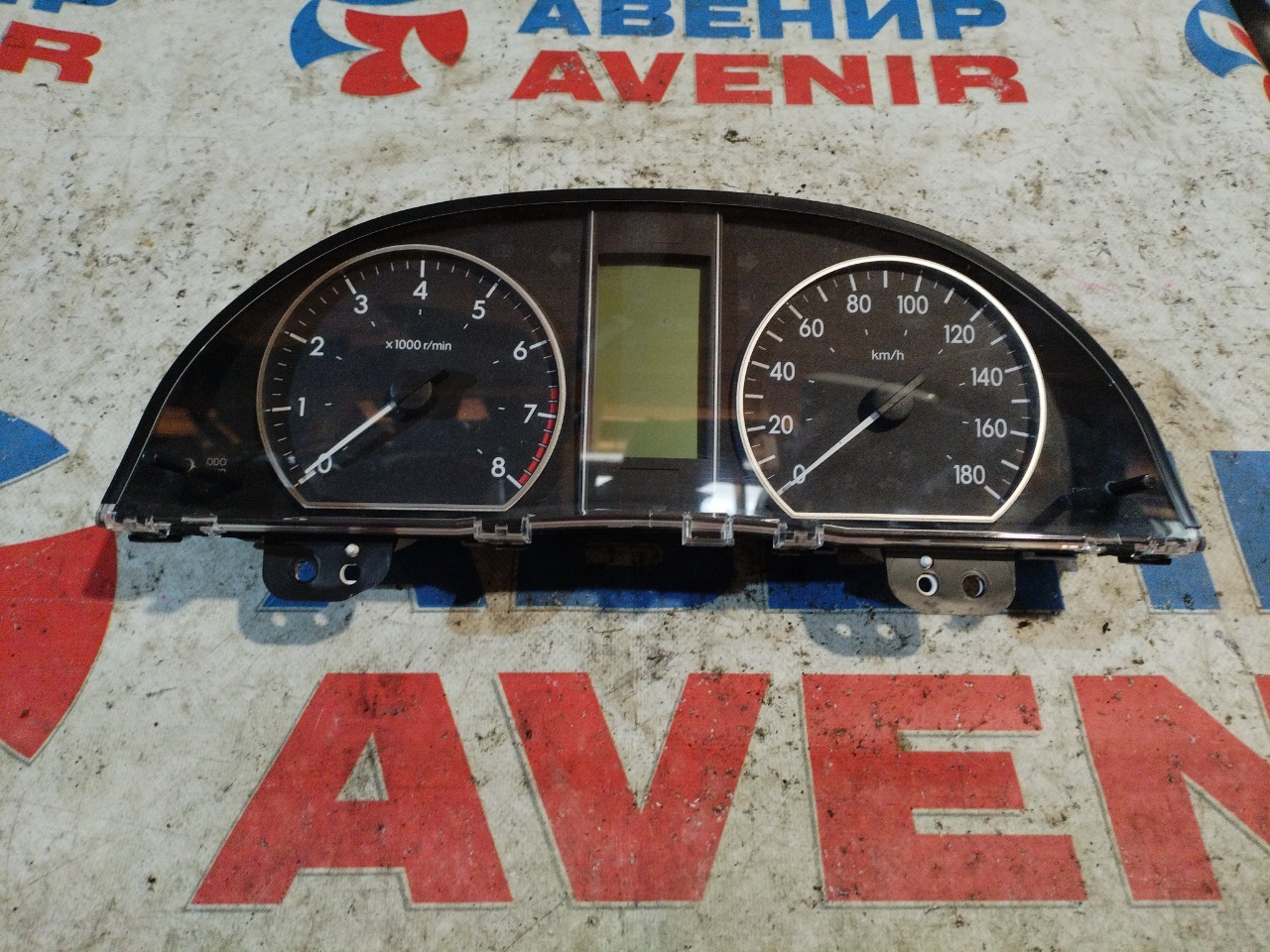 Спидометр TOYOTA ALLION ZRT265 (б/у)
