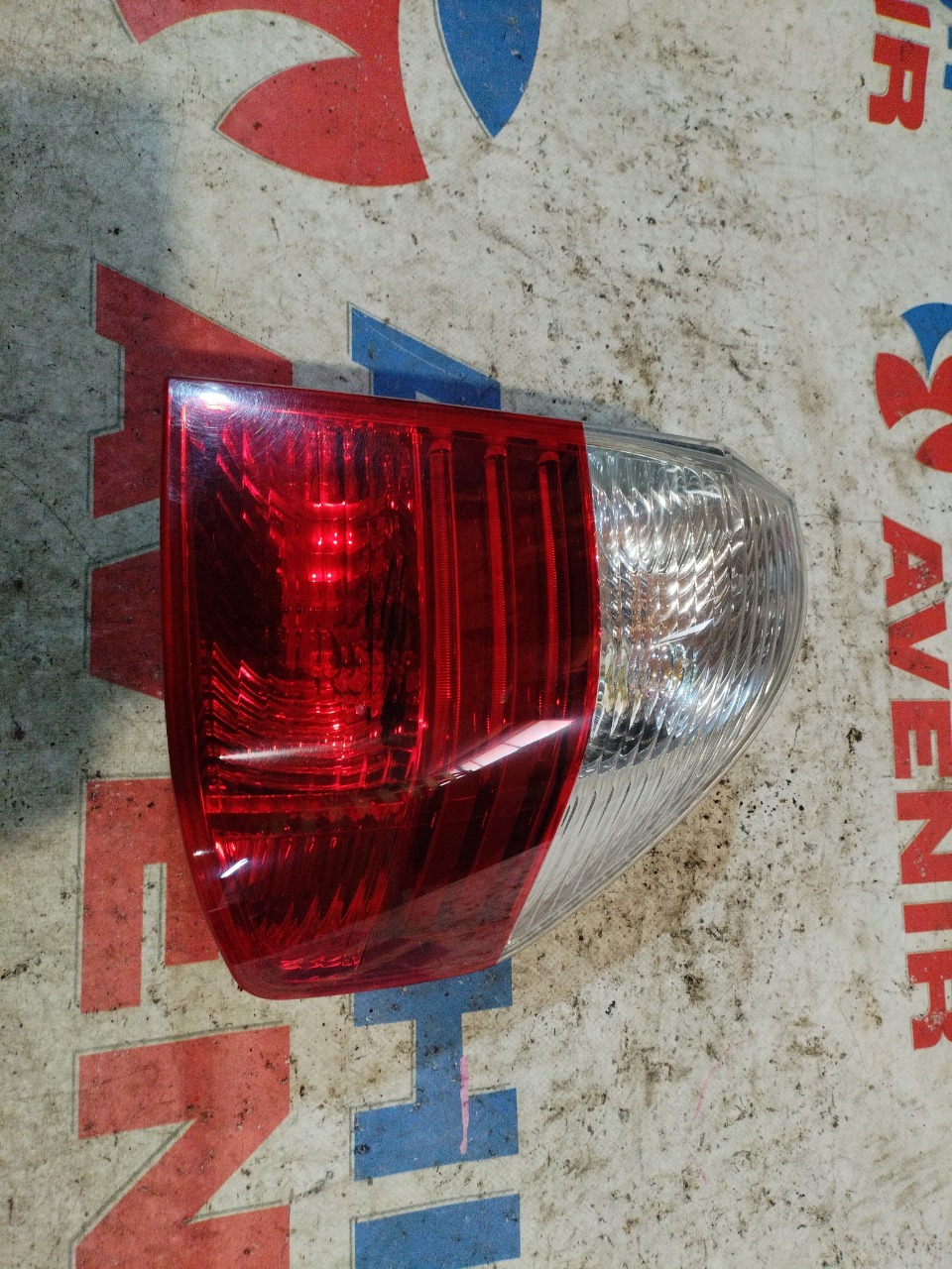 Стоп-сигнал BMW X3 PC25 задний правый (б/у)