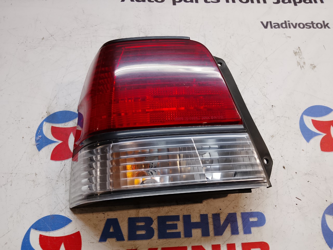 Стоп-сигнал TOYOTA CORSA EL55 задний левый (б/у)