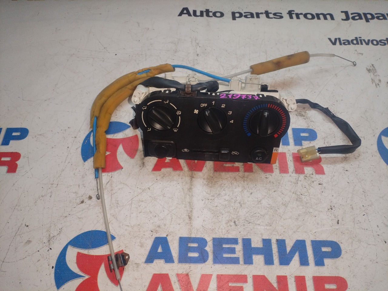 Климат-контроль DAIHATSU COPEN L880K (б/у)