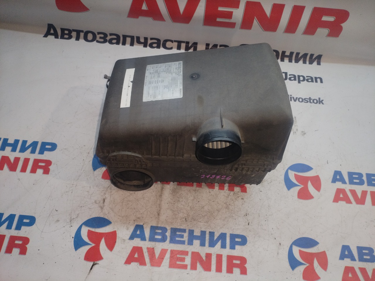 Корпус воздушного фильтра MITSUBISHI PAJERO V68W 4M41 (б/у)
