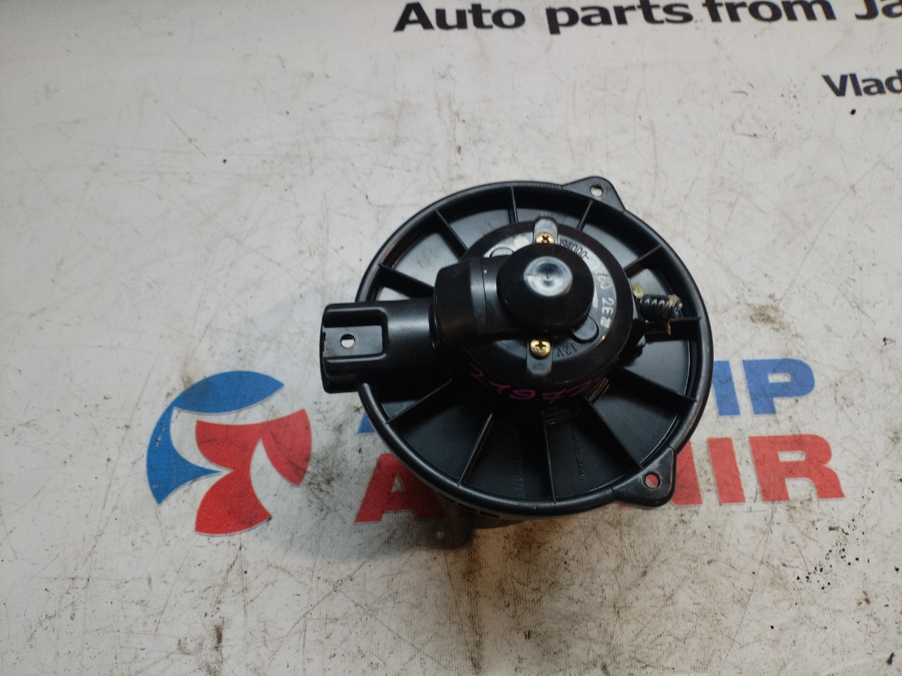 Мотор печки HONDA FIT GD4 (б/у)