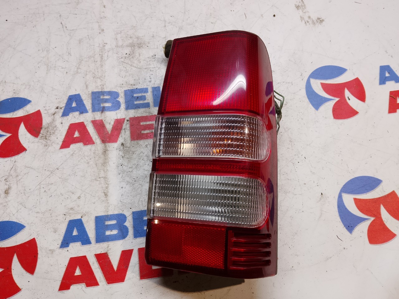 Стоп-сигнал MITSUBISHI PAJERO MINI H56A задний правый (б/у)